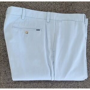Polo Ralph Lauren Men's Light Blue Classic Fit 100% Cotton Chinos Size 40 X 30